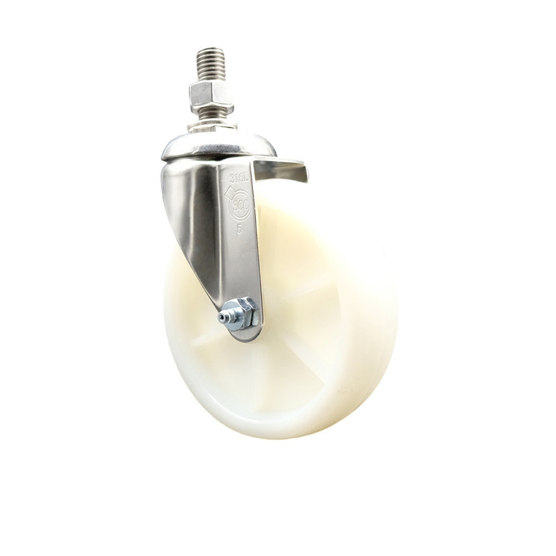 Nylon Casters