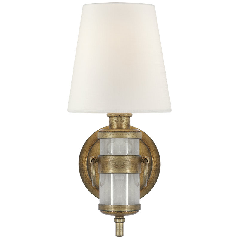 Jonathan 1 - Light Armed Sconce