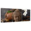 'Buddha Head Sculpture-819284613