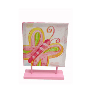Plateau de table papillon Whipkey