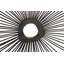 Miroir d'appoint Spoke Burnt-73098139