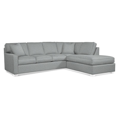 Ellora Upholstered Chaise L-Sectional