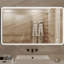 Miroir lumineux de salle de bain 60 x 36 avec brouillard-1789621420