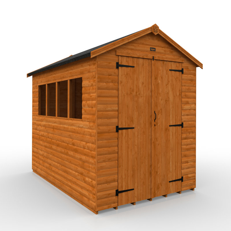 9x6w Tiger Loglap Workshop