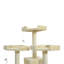 459.74cm H Cat Tree