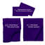 Ensemble de draps en microfibre Paarizaat 9900 Series-103960634-103960621