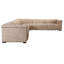Savion Grandier Leather Symmetrical Reclining Sectional-1858978025