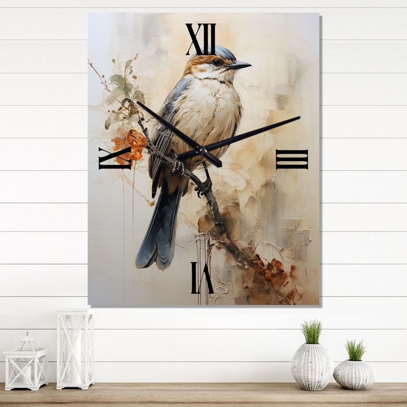 Horloge murale Minimalisme, Très grand