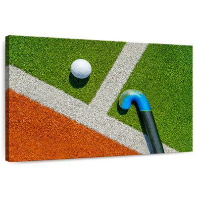 Field hockey stick ball Sireci