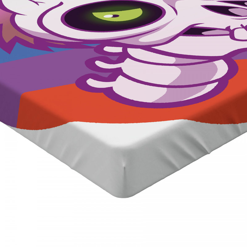 Microfiber Fitted Sheet, Full Fitted Sheet