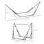 Antonyio Steel Standard Hammock Stand