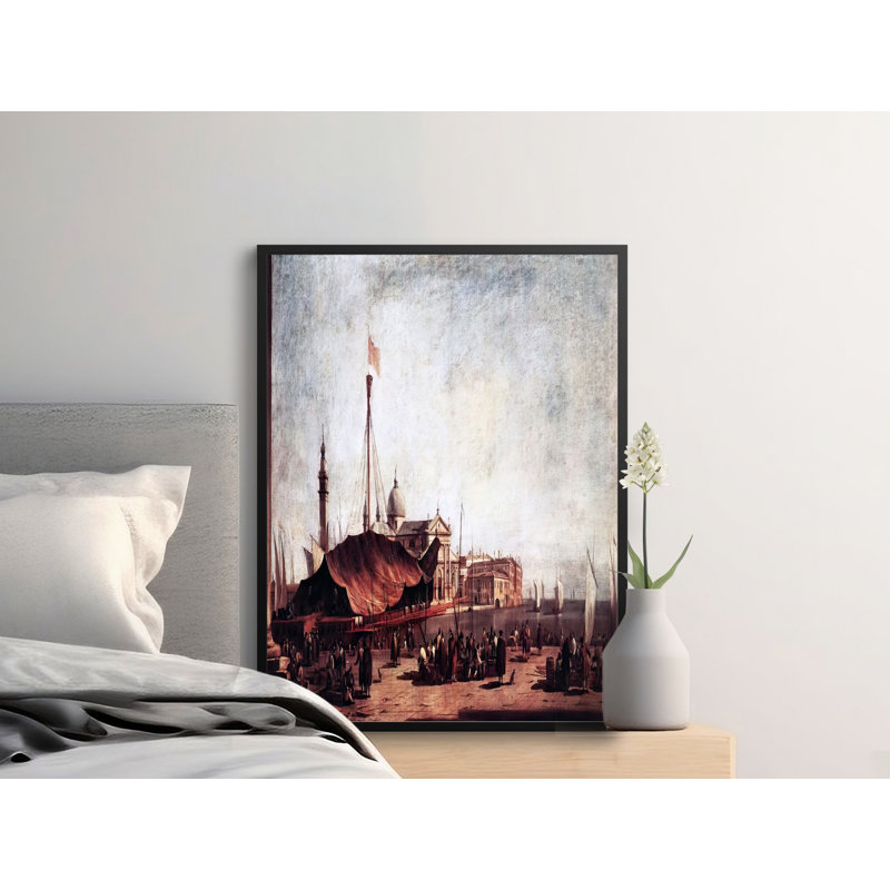 Claudel 1 Piece Wall Art, 8x10