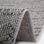 Tapis d'intérieur / extérieur blanc / blanc / blanc Collection 2X8-1640015268
