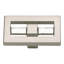 Nobu 1 3/4" Length Rectangle Knob-9511413
