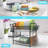 Two Tier Dish Rack