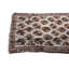 Tapis gris Neela