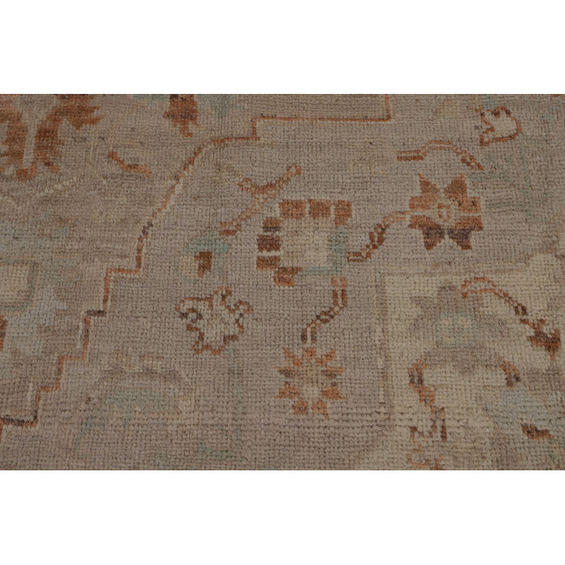 Tapis turc Oushak 6 x 9