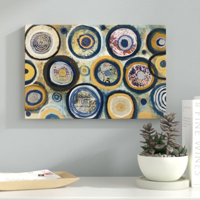 " Circle Song " by Cheryl Warrick