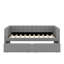 Lit de jour simple tapissier avec 2 tiroirs-1753225952