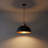 Dimmable Dome Pendant-1932155669