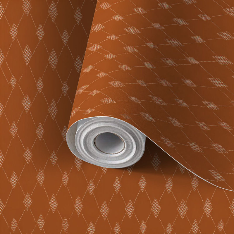 Papier peint adhésif peler et coller en PVC, revêtement mural auto-adhésif amovible, imperméable pour la décoration intérieure