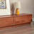 Large capacity storage design TV cabinet-109875882
