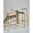 Davion Solid Wood 30" Bar Stool-217135274