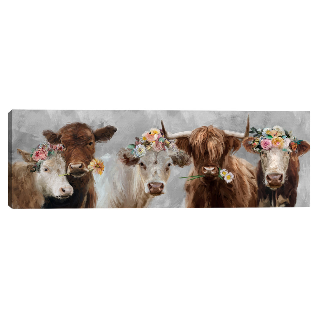 " Moo Review " August Grove®