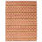 One-of-a-Kind 12'2" x 15'2" New Age Rectangle Wool Area Rug in