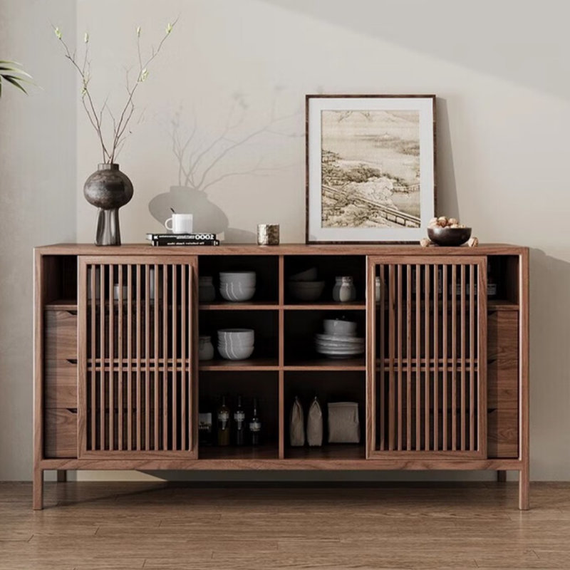 Buffet Classical Country, H 33,46 po x l 62,99 po x P 15,75 po