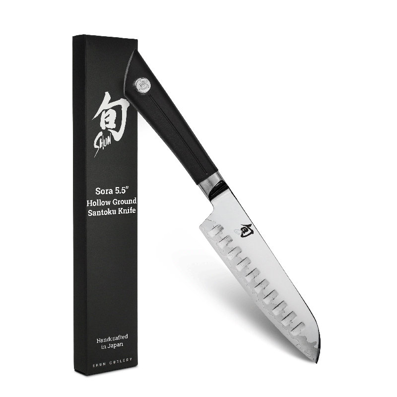 Sora 5.5'' L Santoku Knife