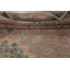 Tapis traditionnel rose rétro 10 x 13