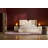 Oblique Upholstered Standard Bed-112013889