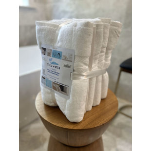 Premium Zero Twist Bath Towels