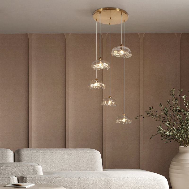 Alyra 5 - Light Cluster Pendant