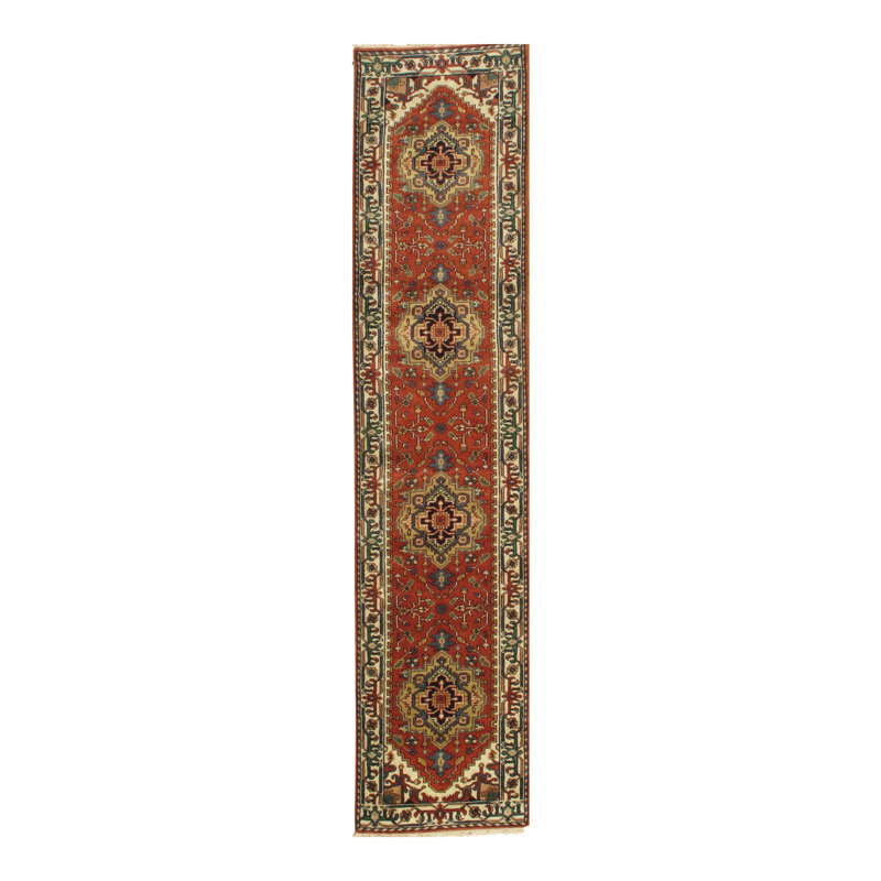 Serapi Wool Oriental Indoor Rug