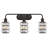3 - Light Dimmable Vanity Light
