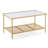 Geon Glass Single Coffee Table