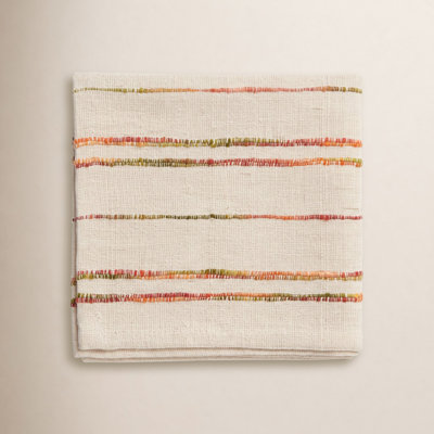 Tabron Striped Table Runner