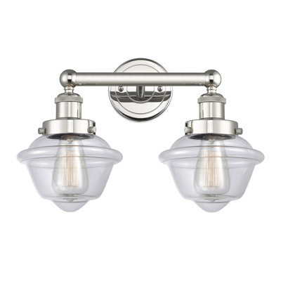Grourke 2 - Light Dimmable Vanity Light