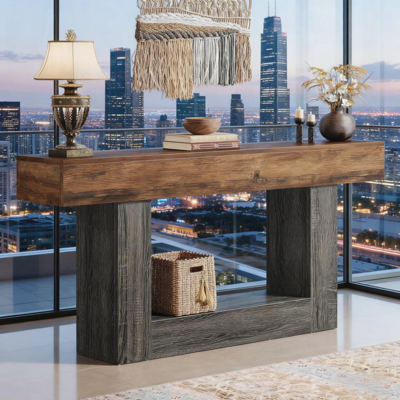 Console moderne pour le salon