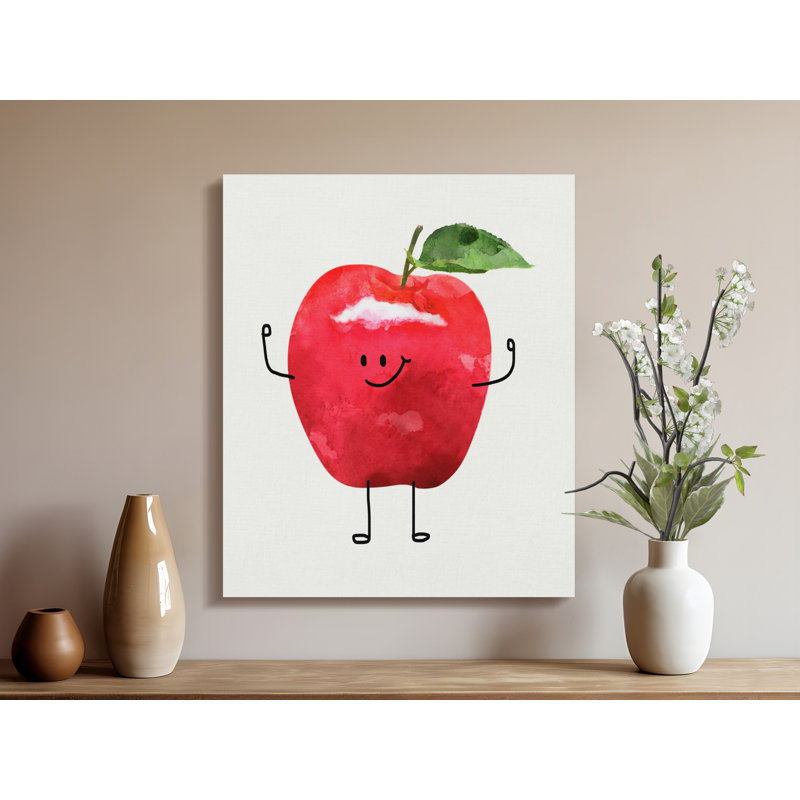 Guerin Wrapped Canvas Print Set, 8x10
