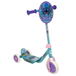 Stitch Deluxe Tri-Scooter