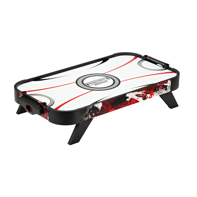 Hockey sur table 35 po avec tableau de pointage manuel 35 po