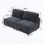 Canapé modulaire modulaire-129190180