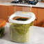 10L Airtight Food Storage Container – Plastic Storage Box With Secure Lid – Large Capacity For Rice, Cereal, Flour, Pet Food, Snacks, Beans & Dry Goods – Durable & Leakproof-617418972