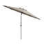 Parasol de marché 9,8 pi Bryn-1152016088