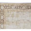 High-Quality Handwoven Rectangle Ivory/Brown Area Rug
