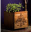 Dhyana Solid Wood End Table