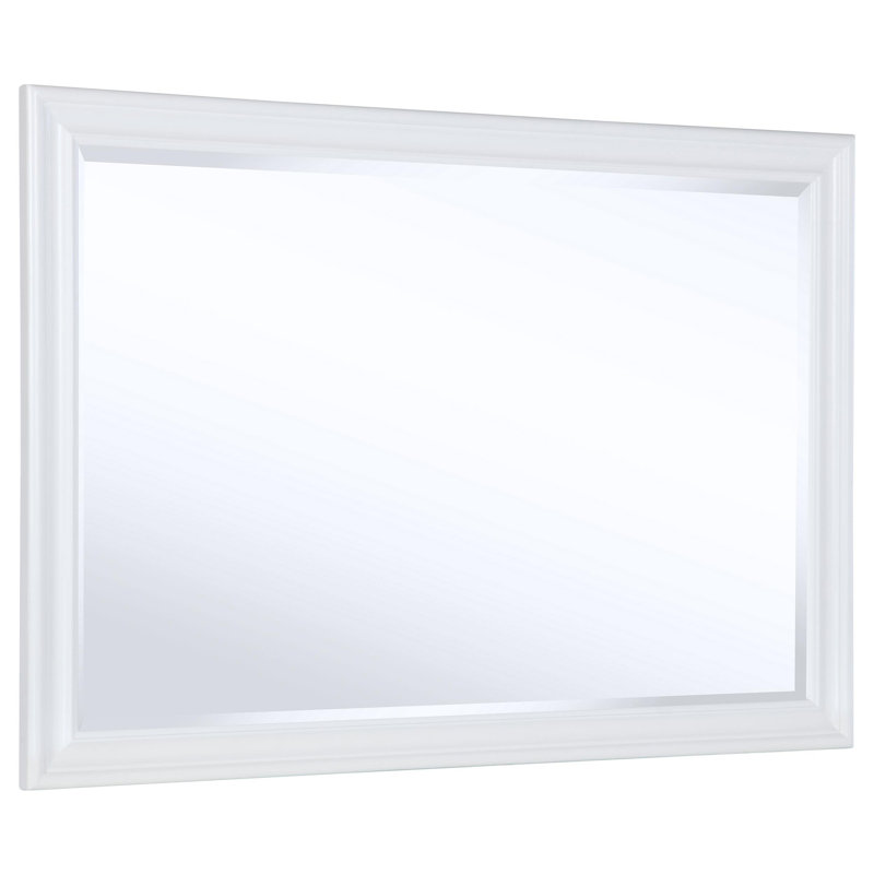 Commode avec miroir Obyrne